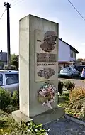 Památník obětem I. světové války