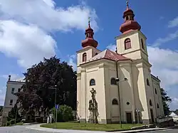 Kostel sv. Prokopa