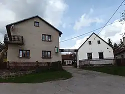Hostinec na návsi