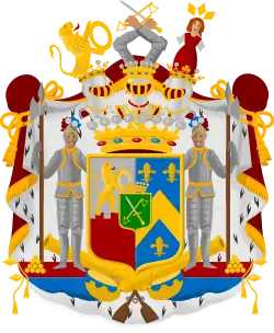 Rodový erb Goltzů