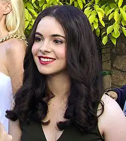 Vanessa na předávání cen Saturn Award v roce 2011