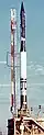 Raketa Vanguard se satelitem Vanguard 1