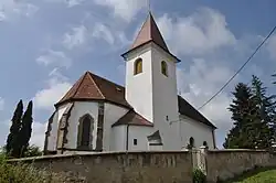 kostel svatého Václava