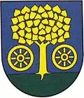 Vápeník – znak