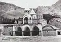 Varagavank, arménský klášter z 11. století