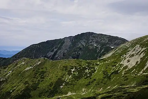 Pietrosul Rodnei