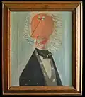 Varhaník (olej)