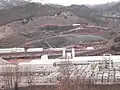 Stavba tunelu Pajares