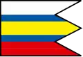 Varín – vlajka