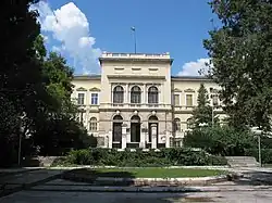 Budova muzea