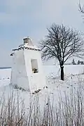 Výklenková kaple sv. Jana Křtitele