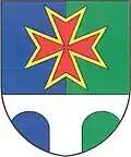 Znak obce Varvažov