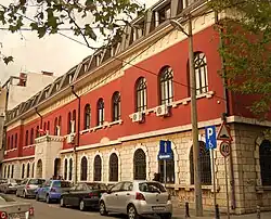 Hudební škola.