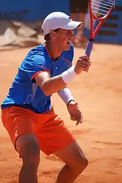 Vasek Pospisil, 2012