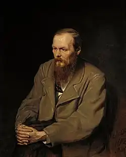 Fjodor Michajlovič Dostojevskij (1872)