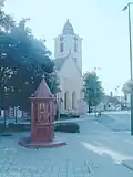 Kostel ve Vasváru