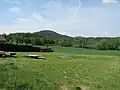 Okolní krajina
