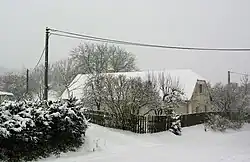 Vatěkov č. p. 18