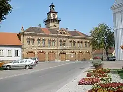Hasičský dům