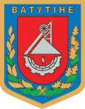 Bahačeve – znak