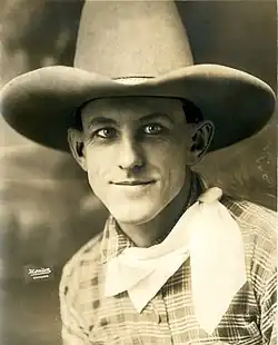 Vaudeville entertainer Chuck Hass