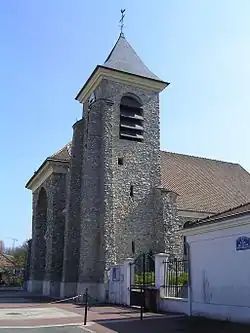 Kostel sv. Mikuláše
