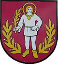 Vavrišovo – znak