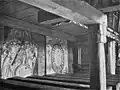 Vnitřek kostela