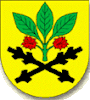 Znak obce Velká Bukovina