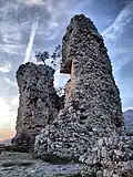 Hrad Večka Kula
