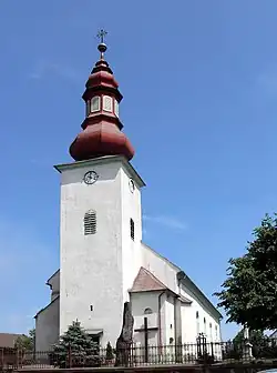 Kostel sv.Martina