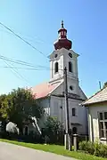 Evangelický kostel