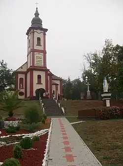 Kostel Všech svatých
