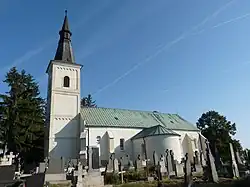Kostel svatého Víta