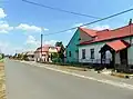 Hlavní silnice