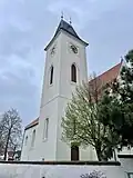 Kostelní Věž