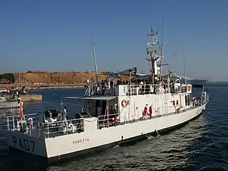 Vedetta (P 407)