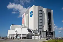 Budova VAB v roce 2022