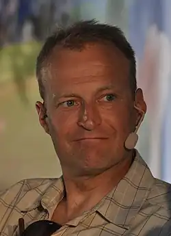 Veikka Gustafsson (17. července 2014)