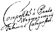 Podpis