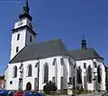 kostel svatého Mikuláše
