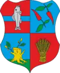 Velká Dobroň – znak