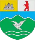 Okres Velký Berezný – znak
