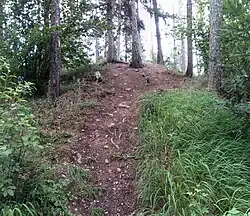 Archeologické stopy