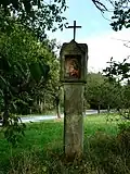 Velešín, boží muka JV od města (01).jpg