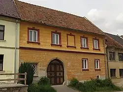 Velešín, měšťanský dům čp.12.jpg