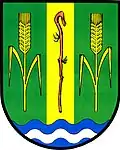 Znak obce Velenice