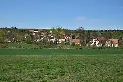 Veletice od jihu
