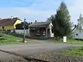 zastávka Veletice