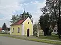 Kaple svatého Cyrila a Metoděje